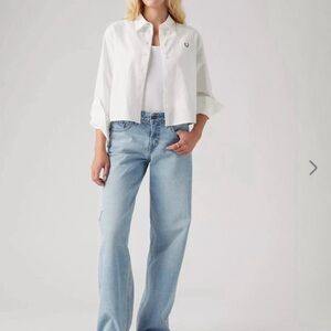 Levi’s Low Loose Jeans